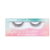 ESSENCE Pestañas Light a Feather 3D 01