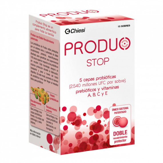 PRODUO Stop 10 Sobres