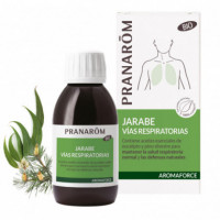 Aromaforce Jarabe Respiracion Facil Bio 1 Envase  PRANAROM