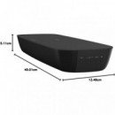 PANASONIC SC-HTB250EGK BARRA SONIDO 2.1 120W