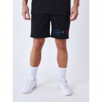 Short Black  PROJECT X PARIS - Guanxe Atlantic Marketplace