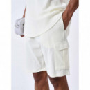 FW-24 Short Beige  PROJECT X PARIS
