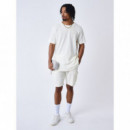 FW-24 Short Beige  PROJECT X PARIS