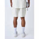 FW-24 Short Beige  PROJECT X PARIS