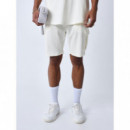 FW-24 Short Beige  PROJECT X PARIS