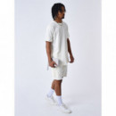 FW-24 Short Beige  PROJECT X PARIS