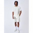 FW-24 Short Beige  PROJECT X PARIS