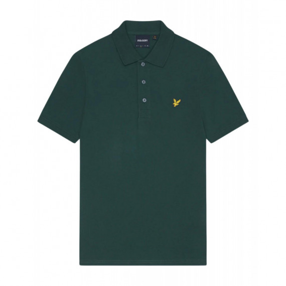 LYLE AND SCOTT - PEPPERLINE Polos Polo Lyle & Scott Liso Argyle Teal