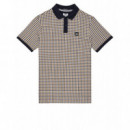 Polos Polo WEEKEND OFFENDER Ulmen Mid House Check