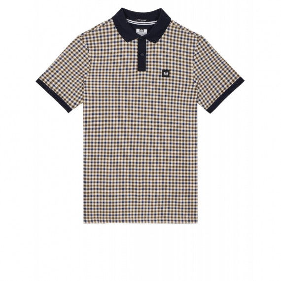 Polos Polo WEEKEND OFFENDER Ulmen Mid House Check