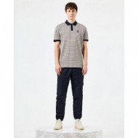 Polos Polo WEEKEND OFFENDER Ulmen Mid House Check