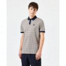 Polos Polo WEEKEND OFFENDER Ulmen Mid House Check