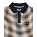 Polos Polo WEEKEND OFFENDER Ulmen Mid House Check