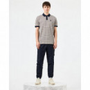 Polos Polo WEEKEND OFFENDER Ulmen Mid House Check