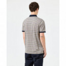 Polos Polo WEEKEND OFFENDER Ulmen Mid House Check