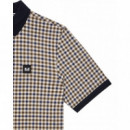 Polos Polo WEEKEND OFFENDER Ulmen Mid House Check