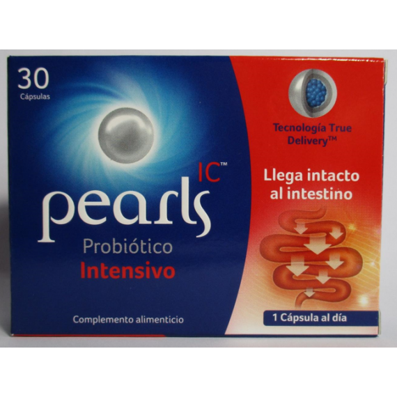 PEARLS Ic 10 Caps