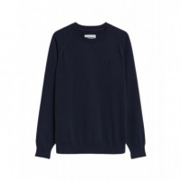 Jerséis y Sudaderas Jersey ARMEDANGELS Jaairo Night Sky