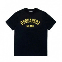 Camiseta Relax Kids  DSQUARED2
