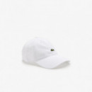 Nos Gorra Blanca  LACOSTE
