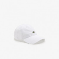 Nos Gorra Blanca  LACOSTE - Guanxe Atlantic Marketplace