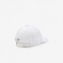 Nos Gorra Blanca  LACOSTE