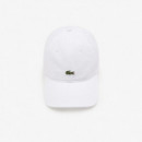 Nos Gorra Blanca  LACOSTE