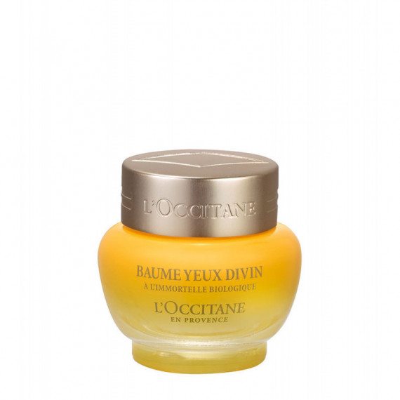 L'OCCITANE Siempreviva Baume Yeux Divin, 15ML