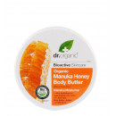 DR ORGANIC Miel de Manuka Orgánica Crema Corporal de Miel de Manuka Organica, 200ML
