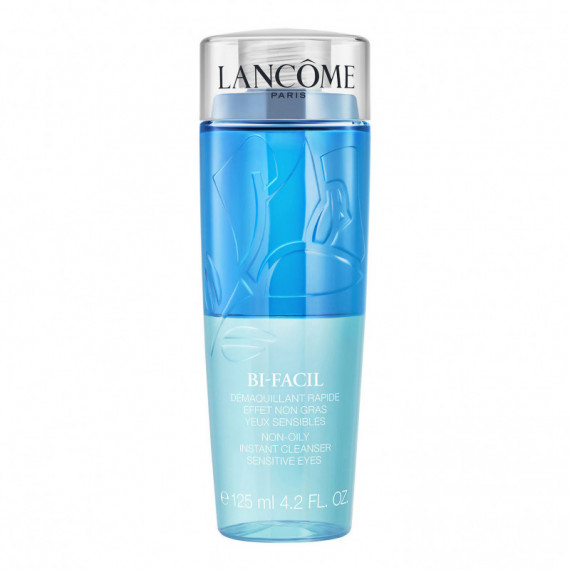 Lancôme Eclat Bi-facil Desmaquillante Bifásico Instantaneo de Ojos, 125ML  LANCOME