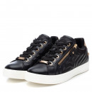 XTI Zapatillas Negras 141579-NEGRO
