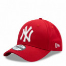 NEW ERA Gorra Roja 10531938-C100