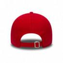 NEW ERA Gorra Roja 10531938-C100