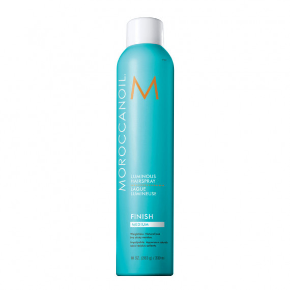 MOROCCANOIL  Fijador Luminoso Medium, 330ML