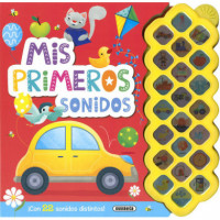 Mis Primeros Sonidos - Guanxe Atlantic Marketplace