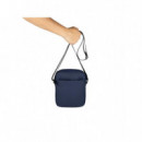 Hill Crossbody Slim Blue  MUNICH