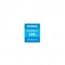 KIOXIA Tarjeta Memoria SDXC UHS-1 128GB Exceria G2 4K