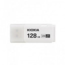 KIOXIA Pendrive 128GB 3.2 U301 Blanco/Negro/azul/verde
