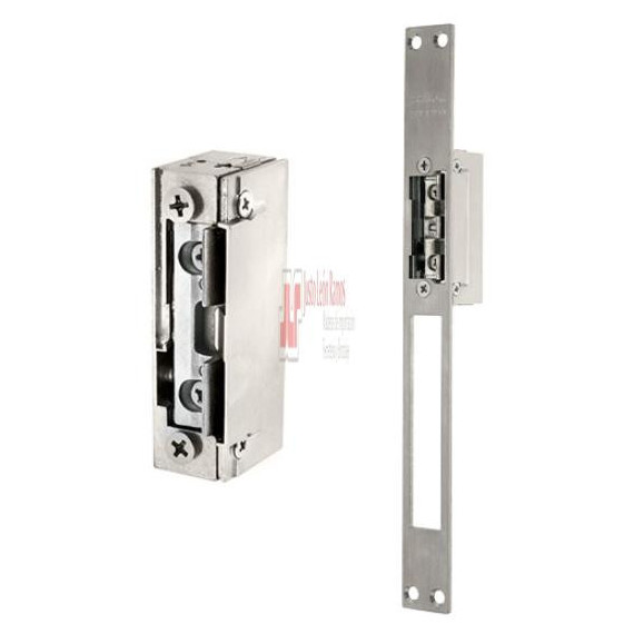 Abrepuertas Electrico Plata - Modelo 30105b