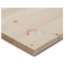 Tablero Pino Abeto - Dimensión 120 Cm X 30 Cm X 1.8 Cm