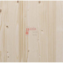 Tablero Pino Abeto - Dimensión 120 Cm X 30 Cm X 1.8 Cm