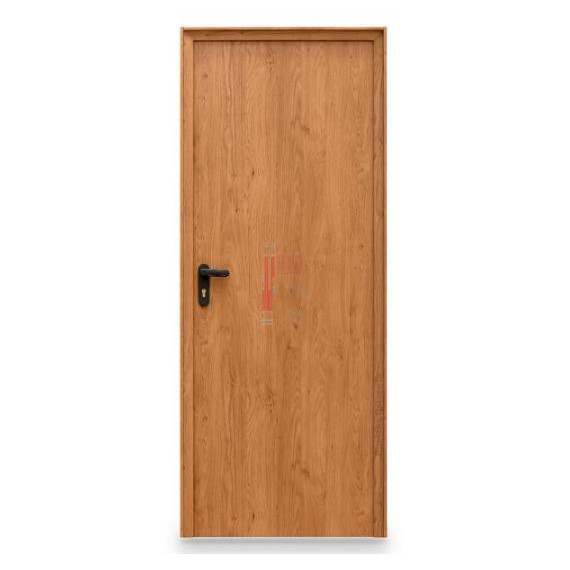 Puerta Lisa Interior Dm Crudo Plana De 3 Mm Grueso