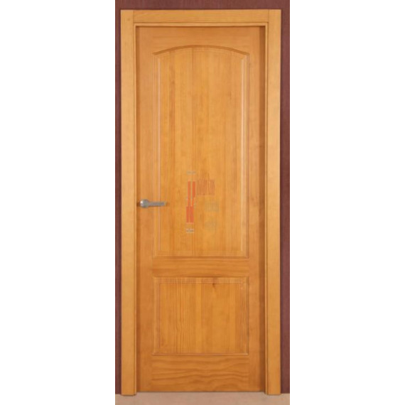 Puerta Paso Iroko 62.5 Cm - Modelo 7cp