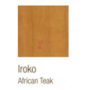 Puerta Paso Iroko 62.5 Cm - Modelo 7cp