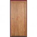 Puerta Iroko 72.5 Cm - Modelo Duela
