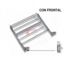 Zapatero Extensible Con Frontal - Dimensión 60/100 Cm