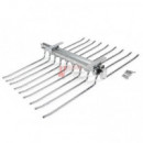 Pantalonero Doble Extraible De 18 Perchas