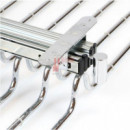 Pantalonero Doble Extraible De 18 Perchas