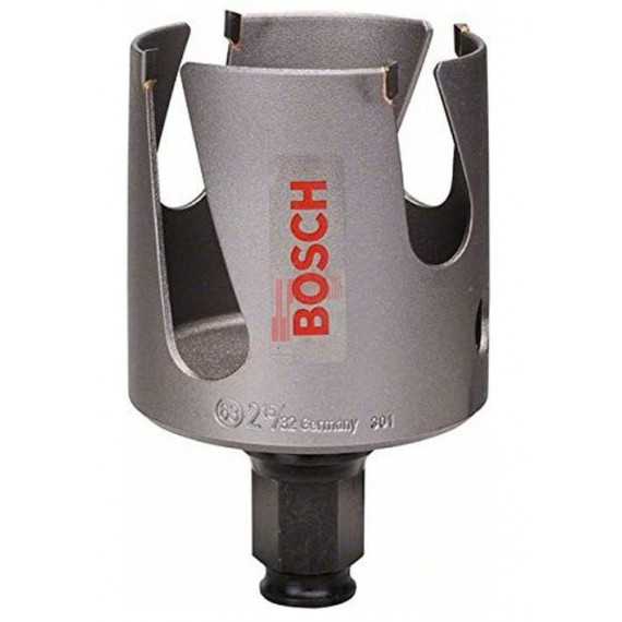 Broca Multiconstrucción 63mm Bosch