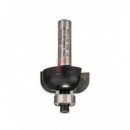 Fresa Media Cańa Bosch - Dimensión 8 Mm